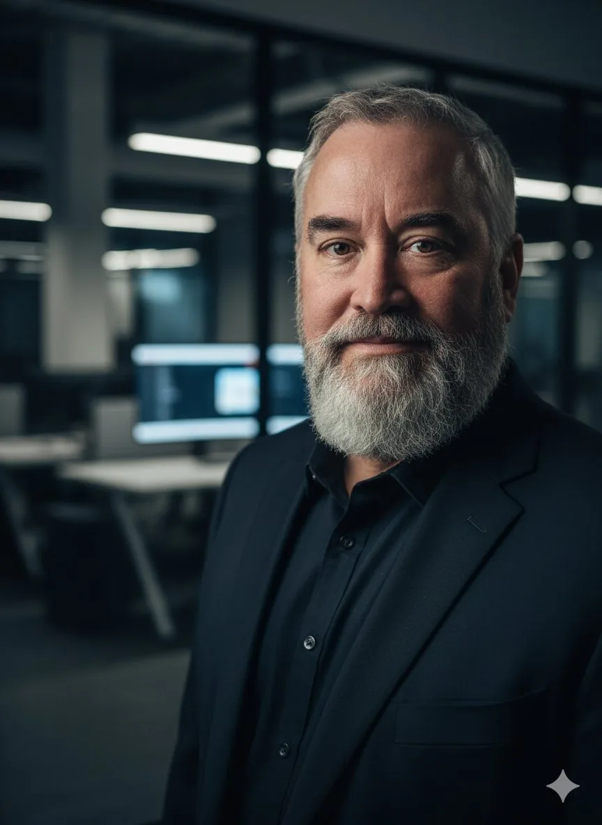Michael Matica, founder of MASM Solutions